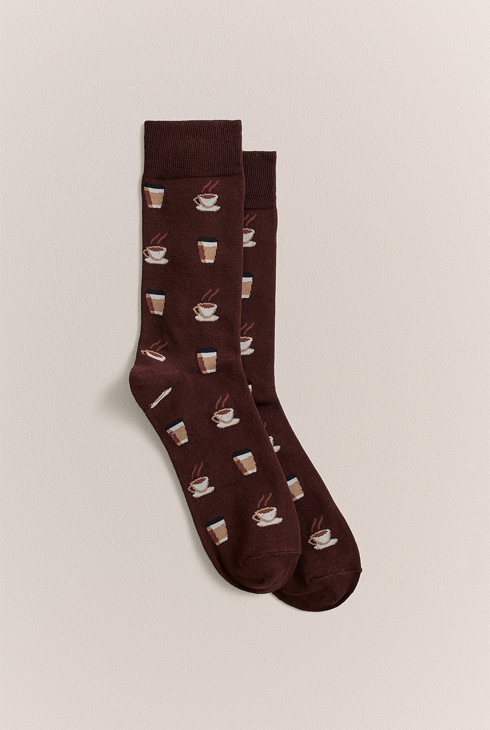 Coffee Crew Sock