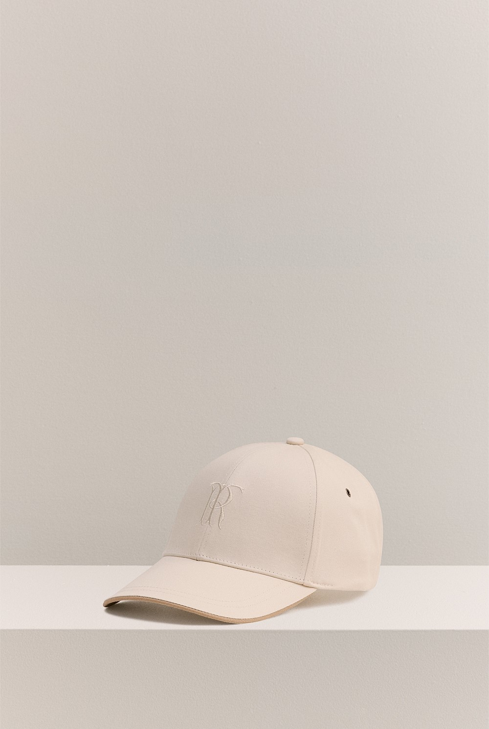 Leo Cotton Cap