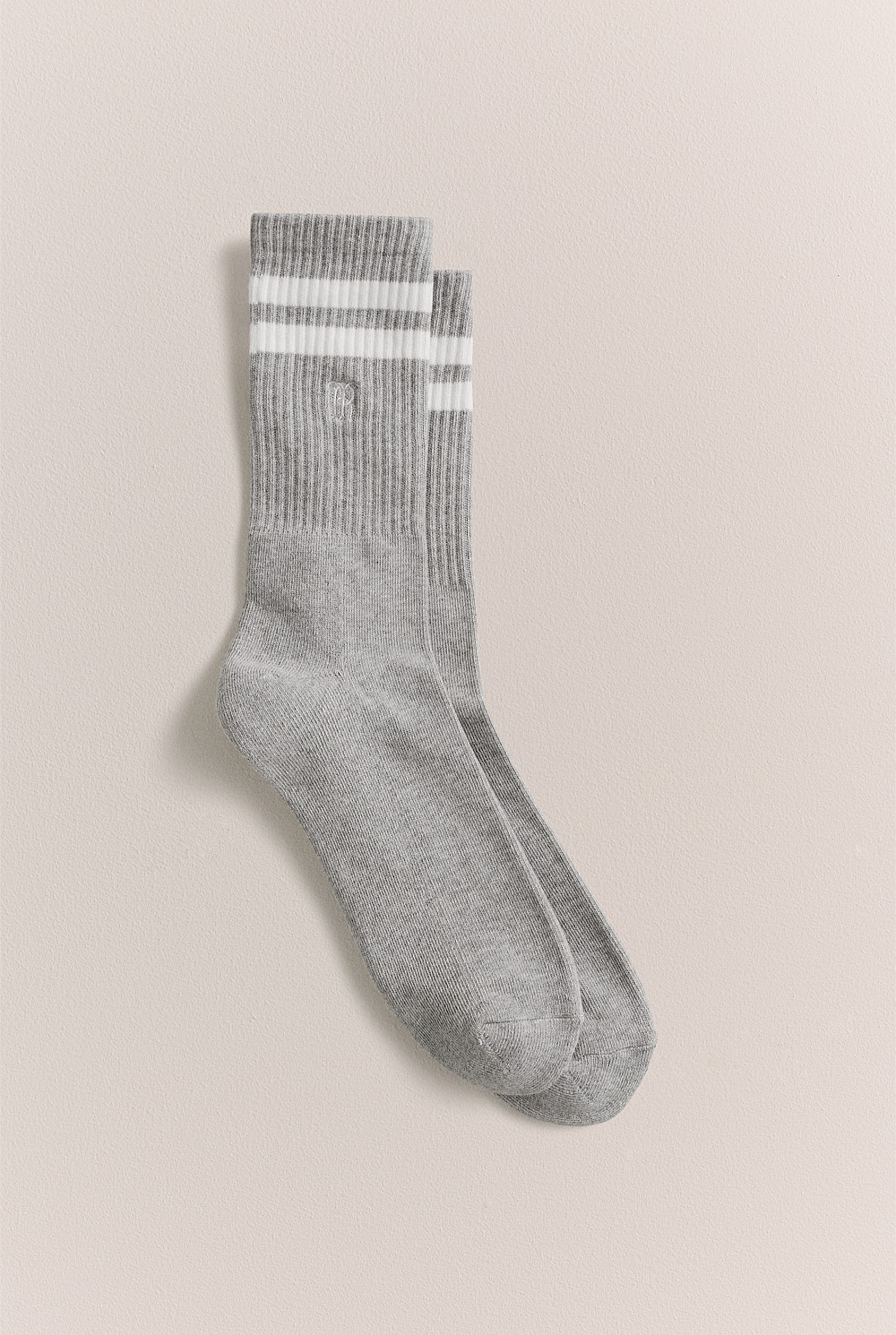 Monogram Sport Sock