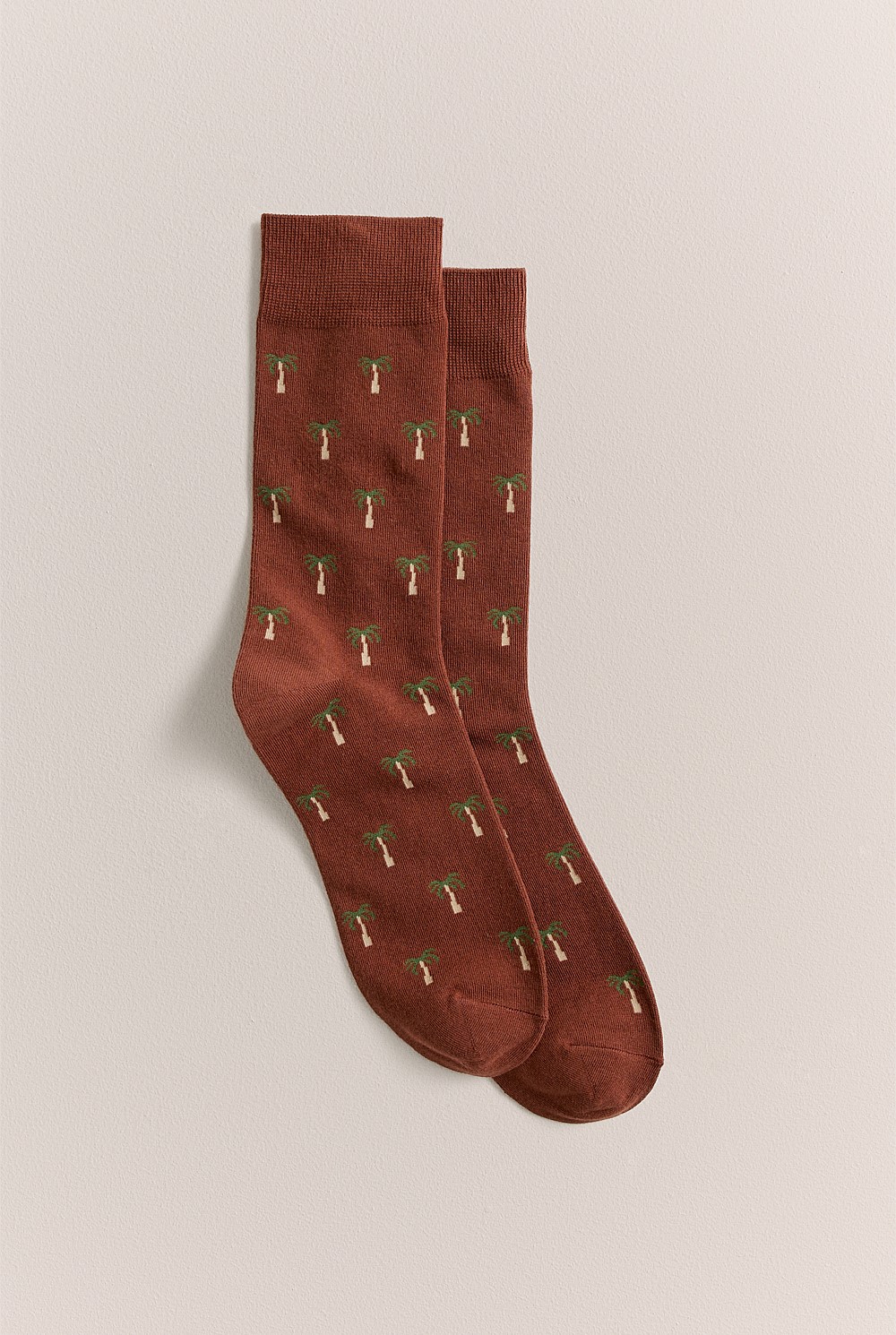 Date Palm Sock