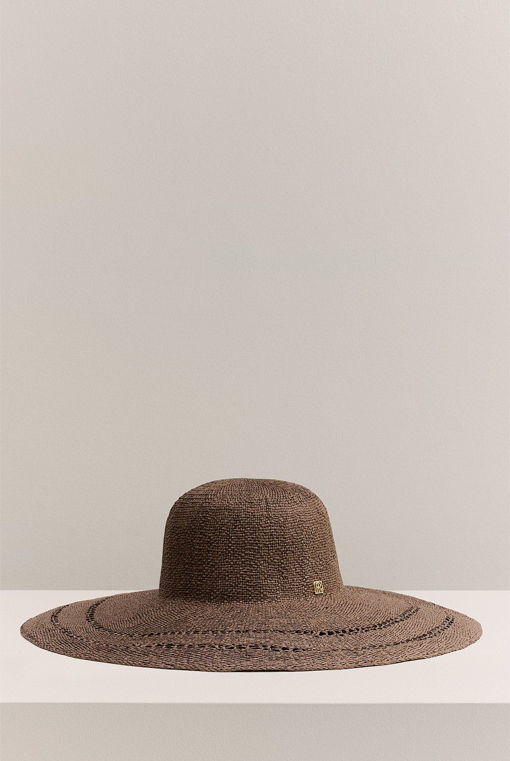 Hyams Woven Sun Hat