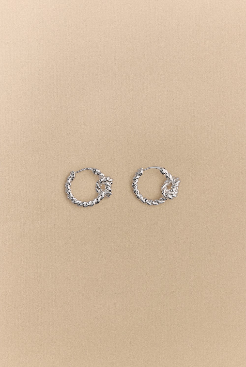 Bedarra Huggie Hoop Earrings