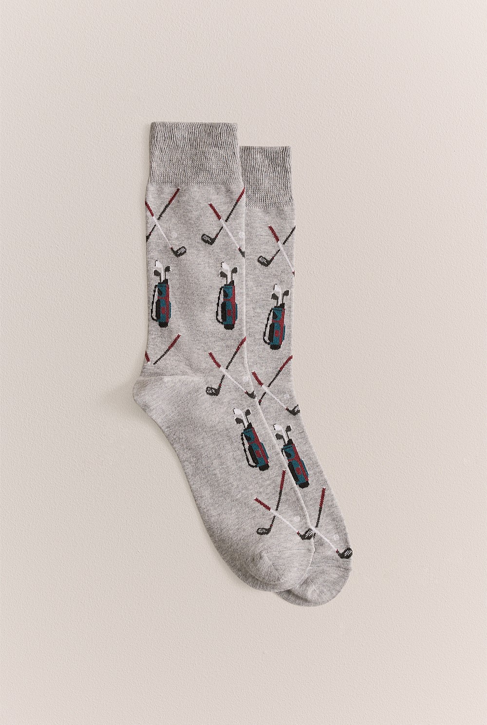 Golf Caddy Sock