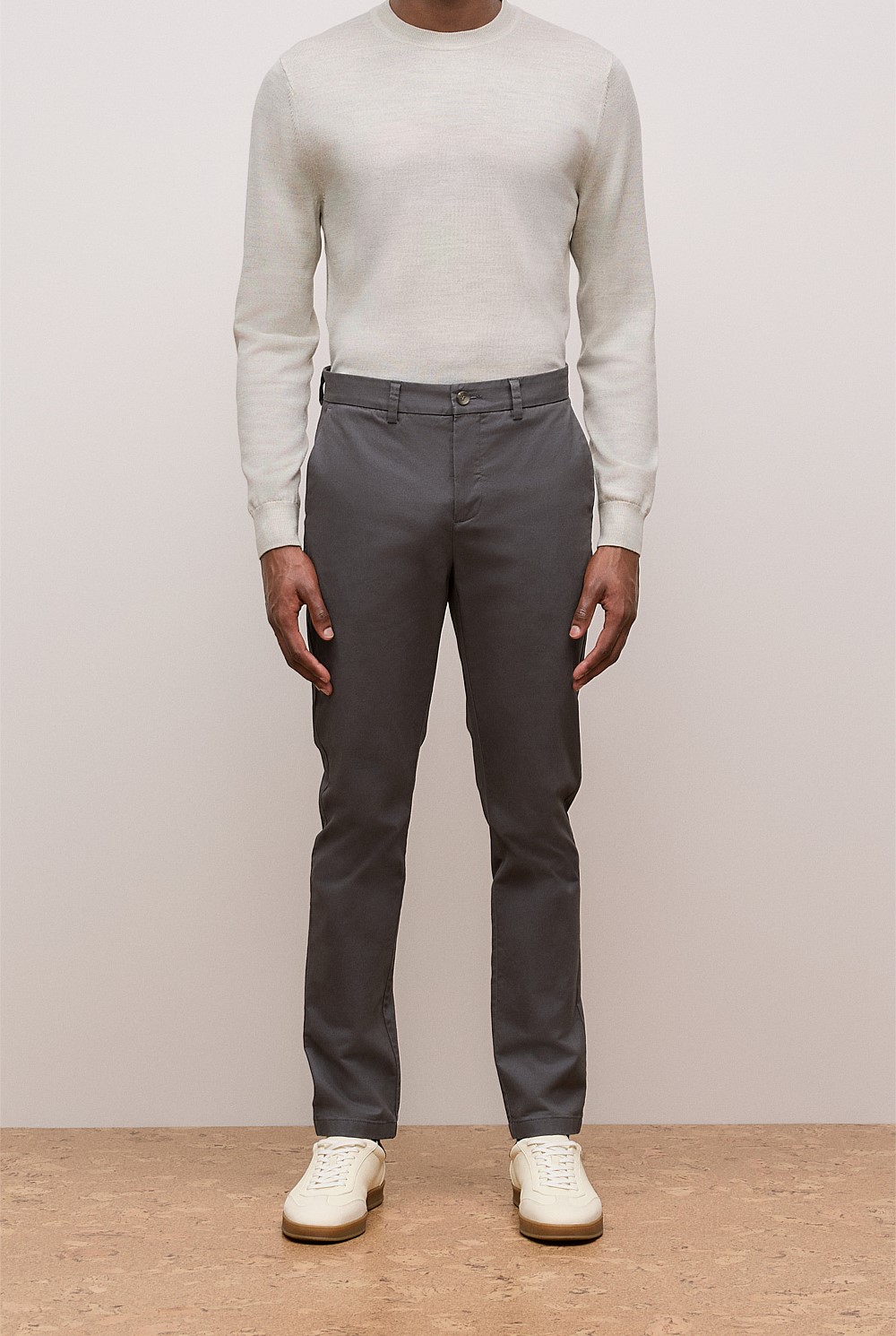 Slim Fit Chino