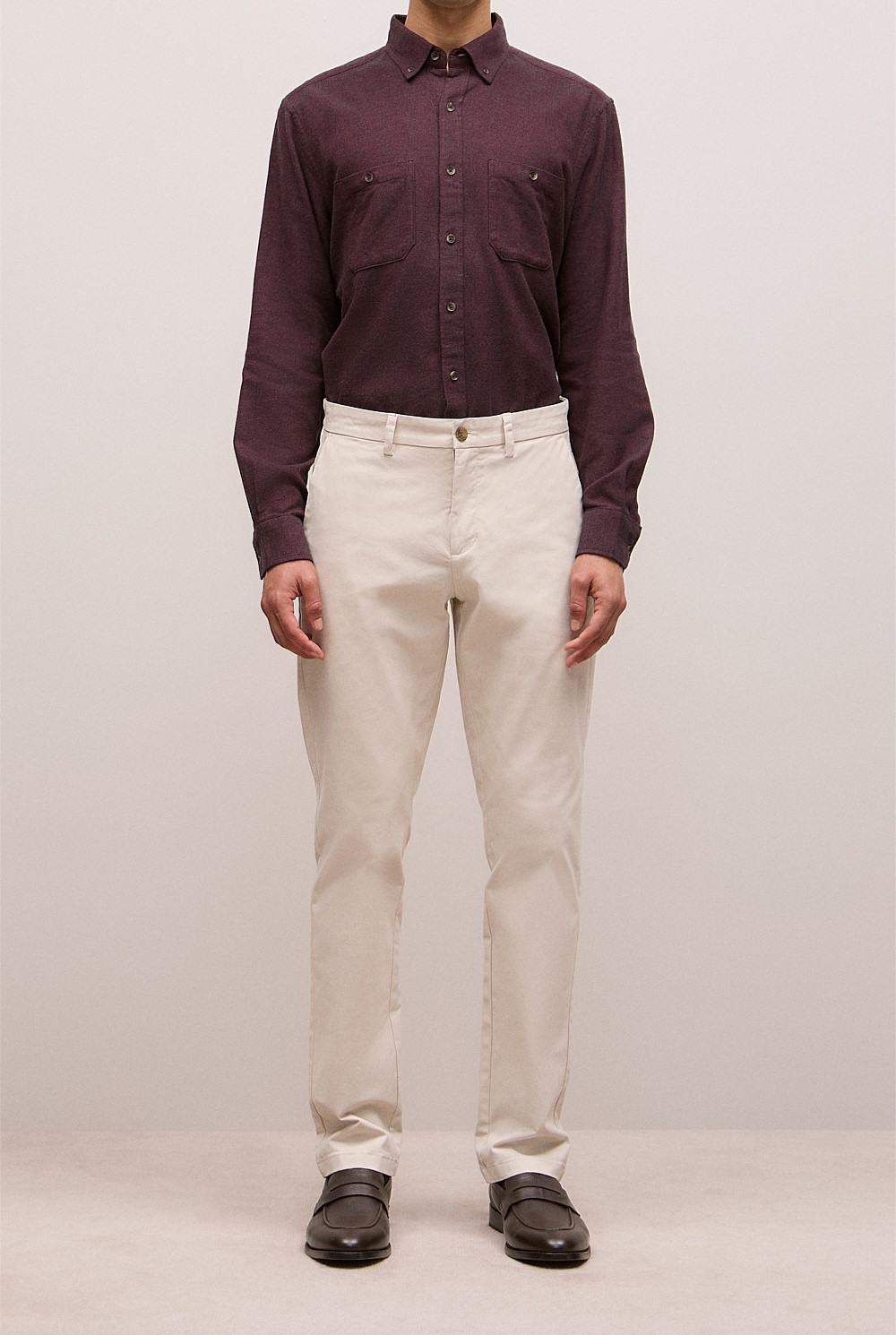 Regular Fit Chino