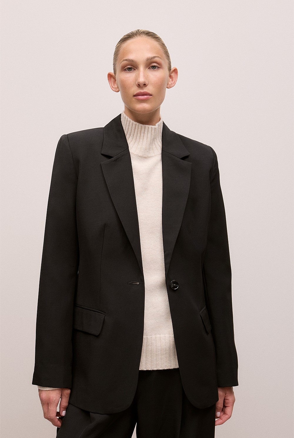 Soft Classic Blazer