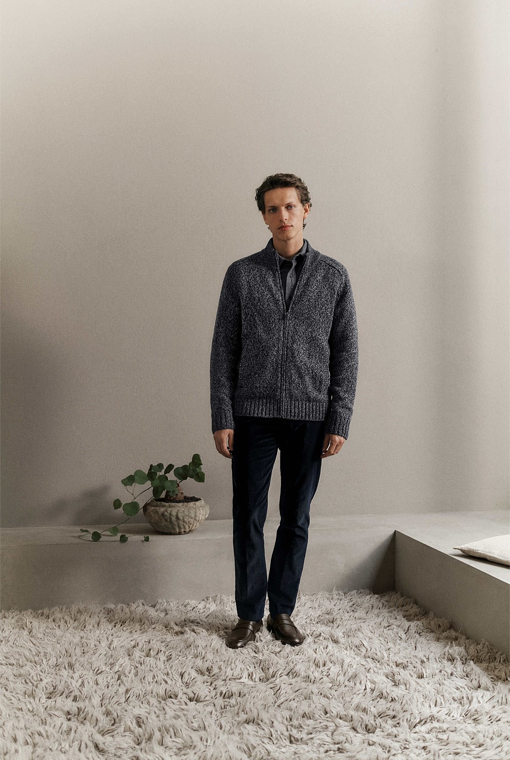 Mouline Zip Through