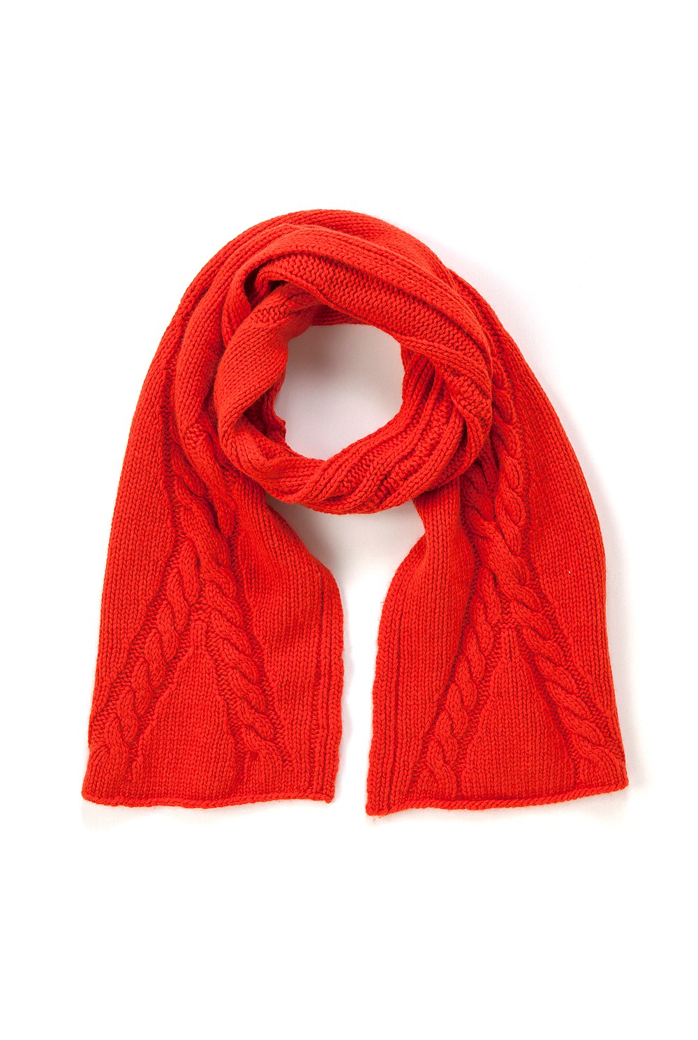 Plait Scarf