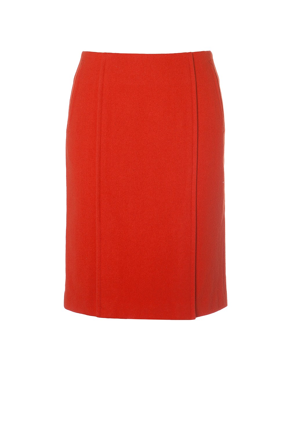 Wool Skirt