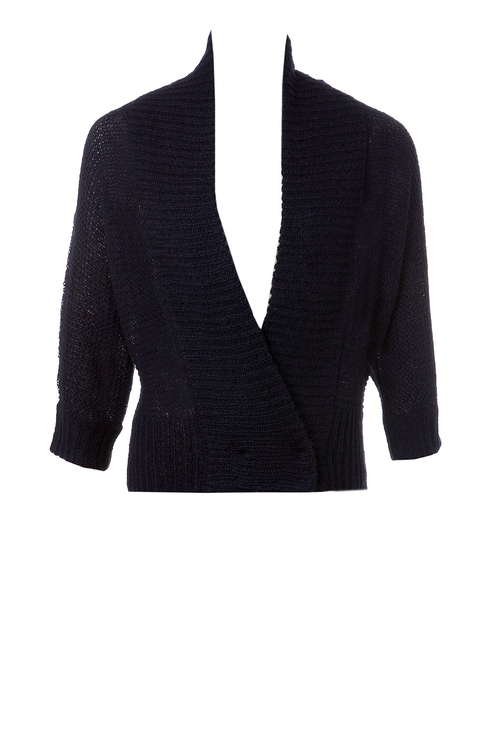 Mohair Cardigan