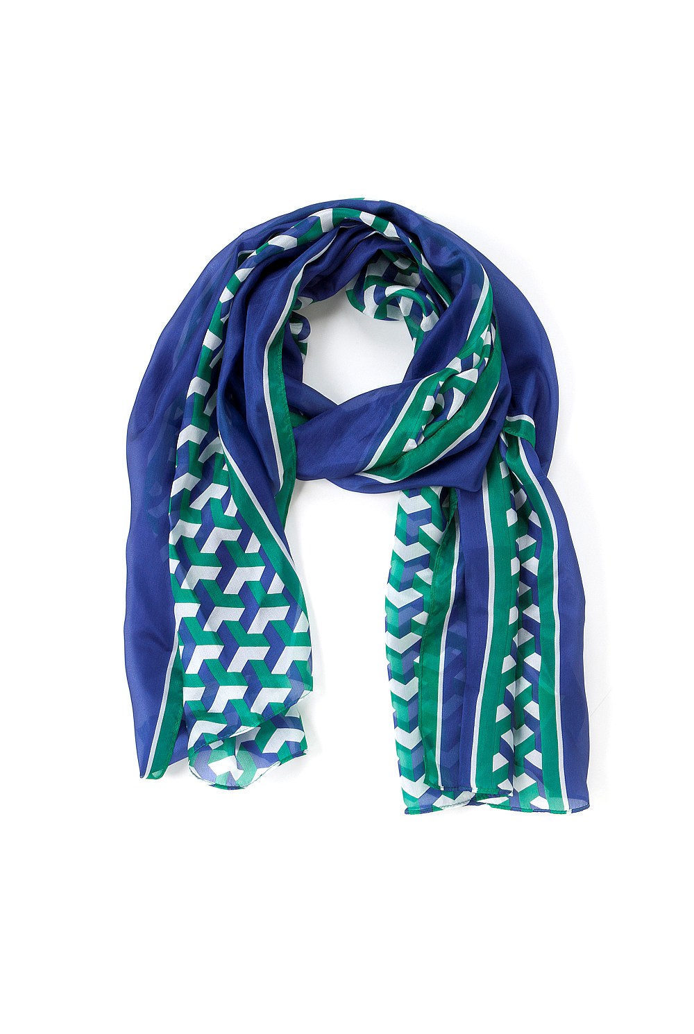 Graphic Scarf