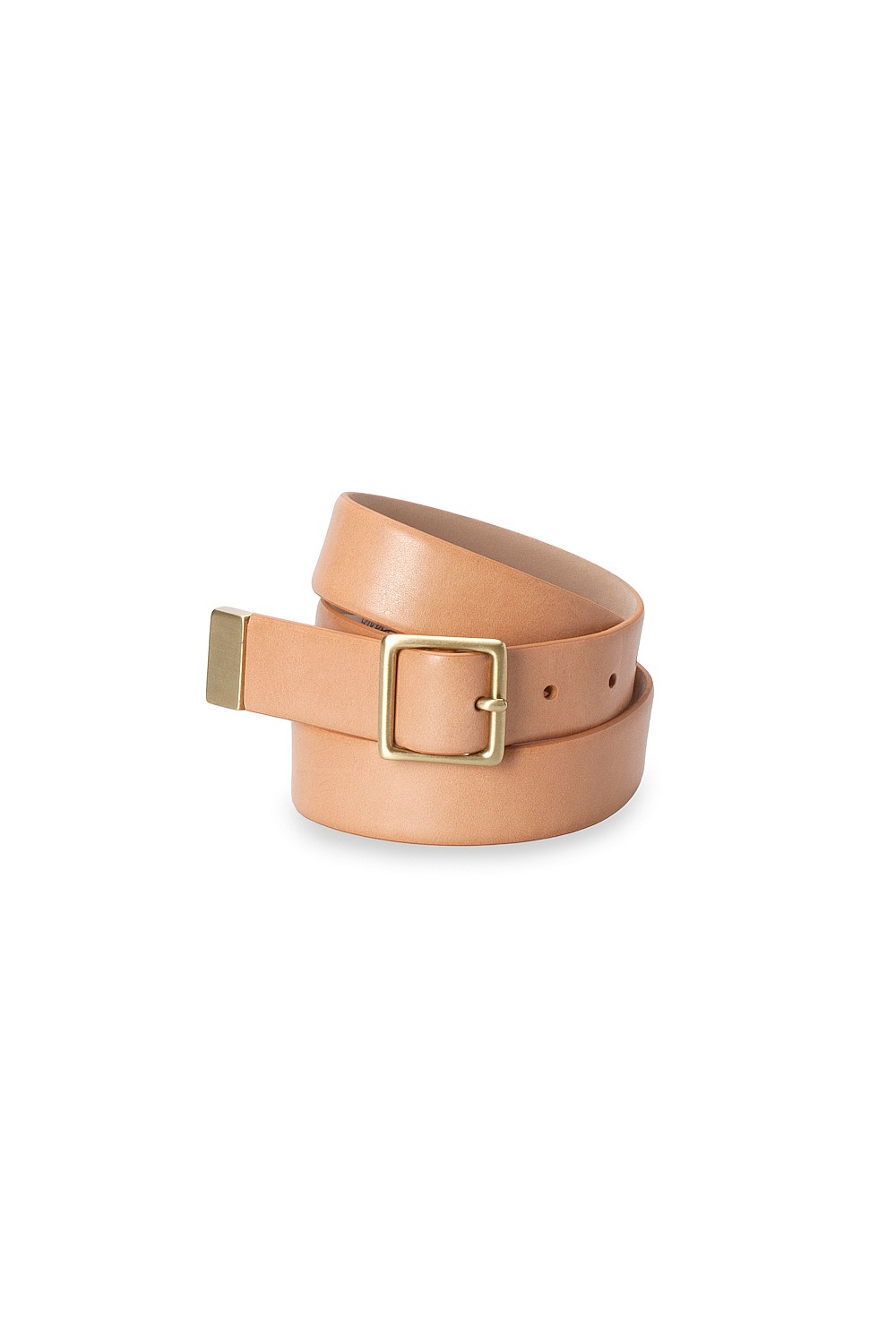 Metal Tip Hip Belt