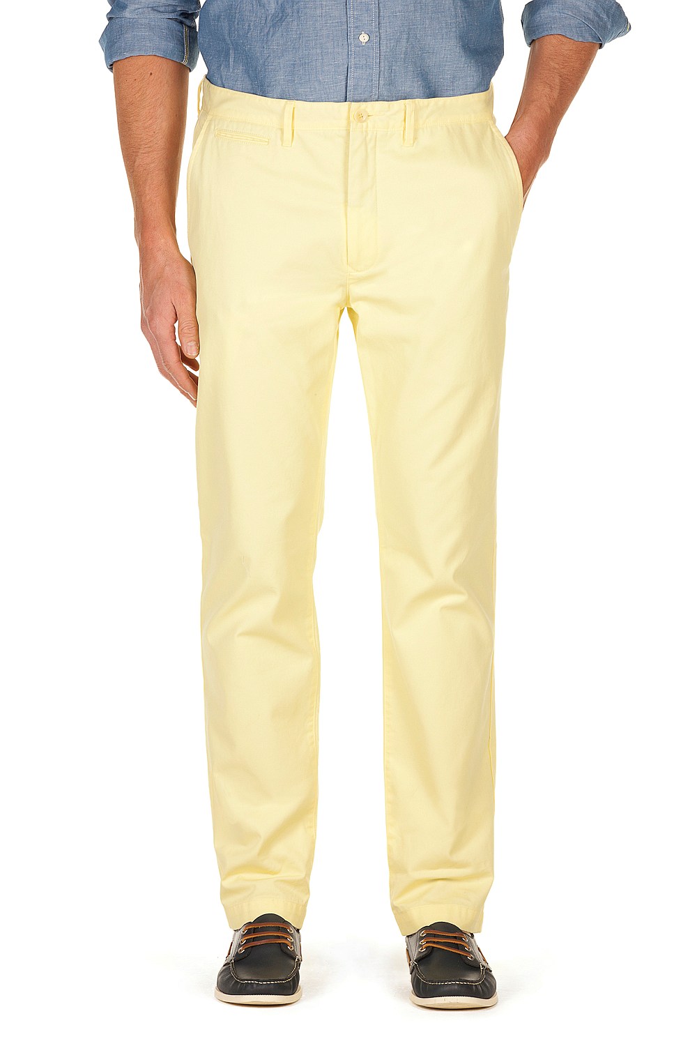Modern Washed Chino