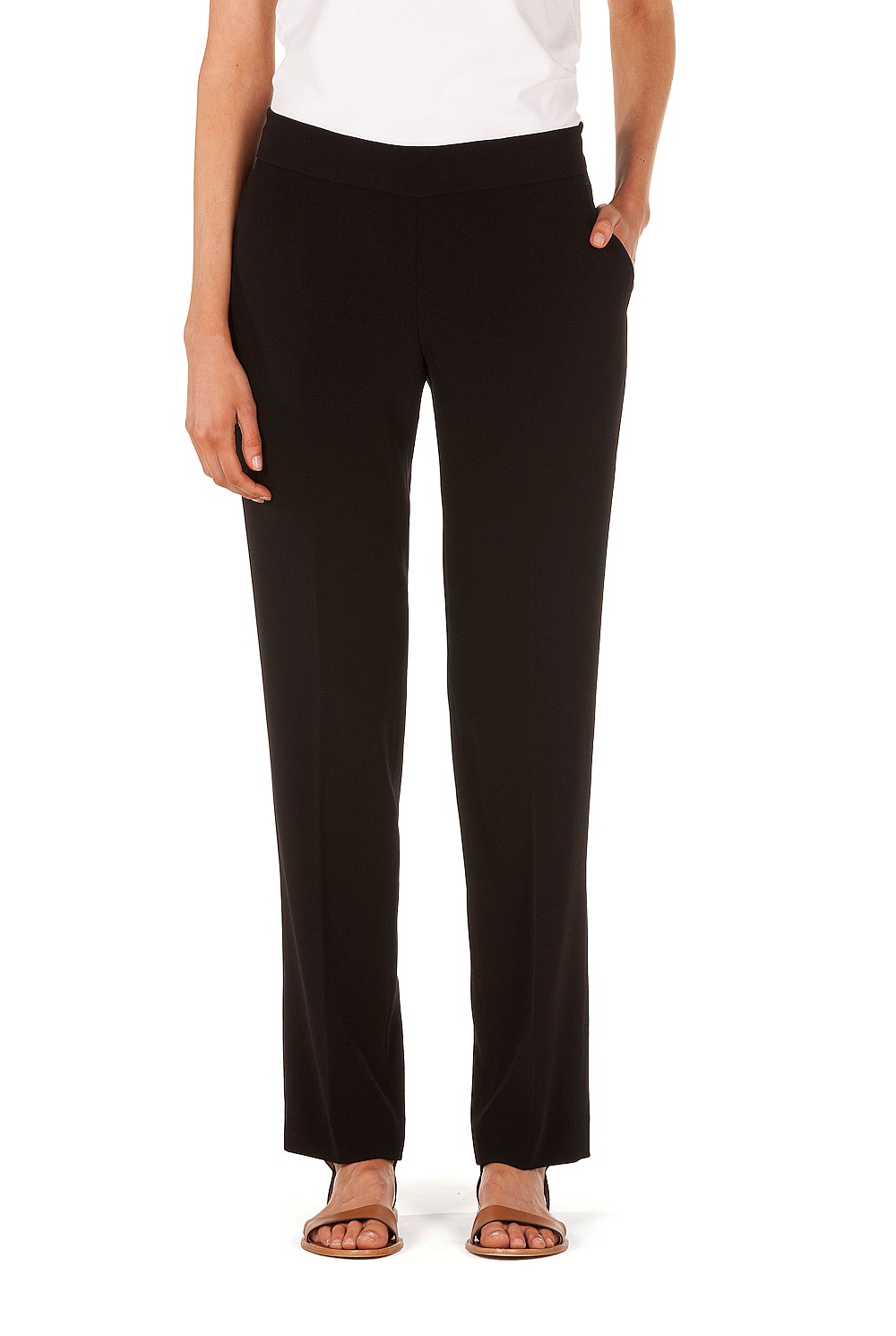 Soft Crepe Pant