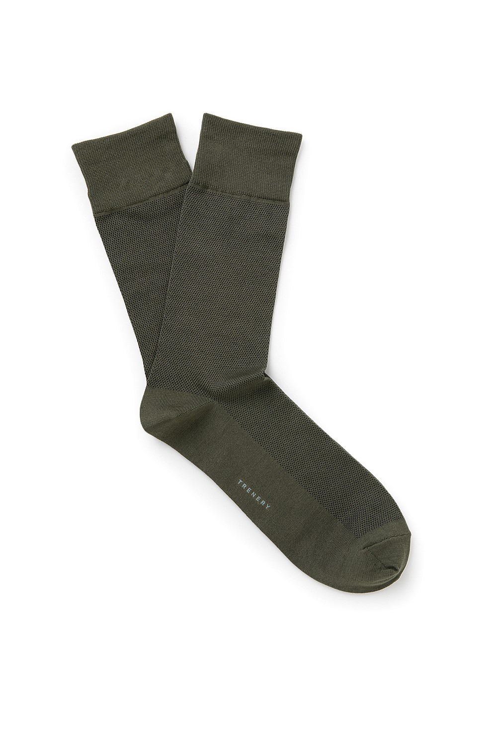 Fine Texture Sock