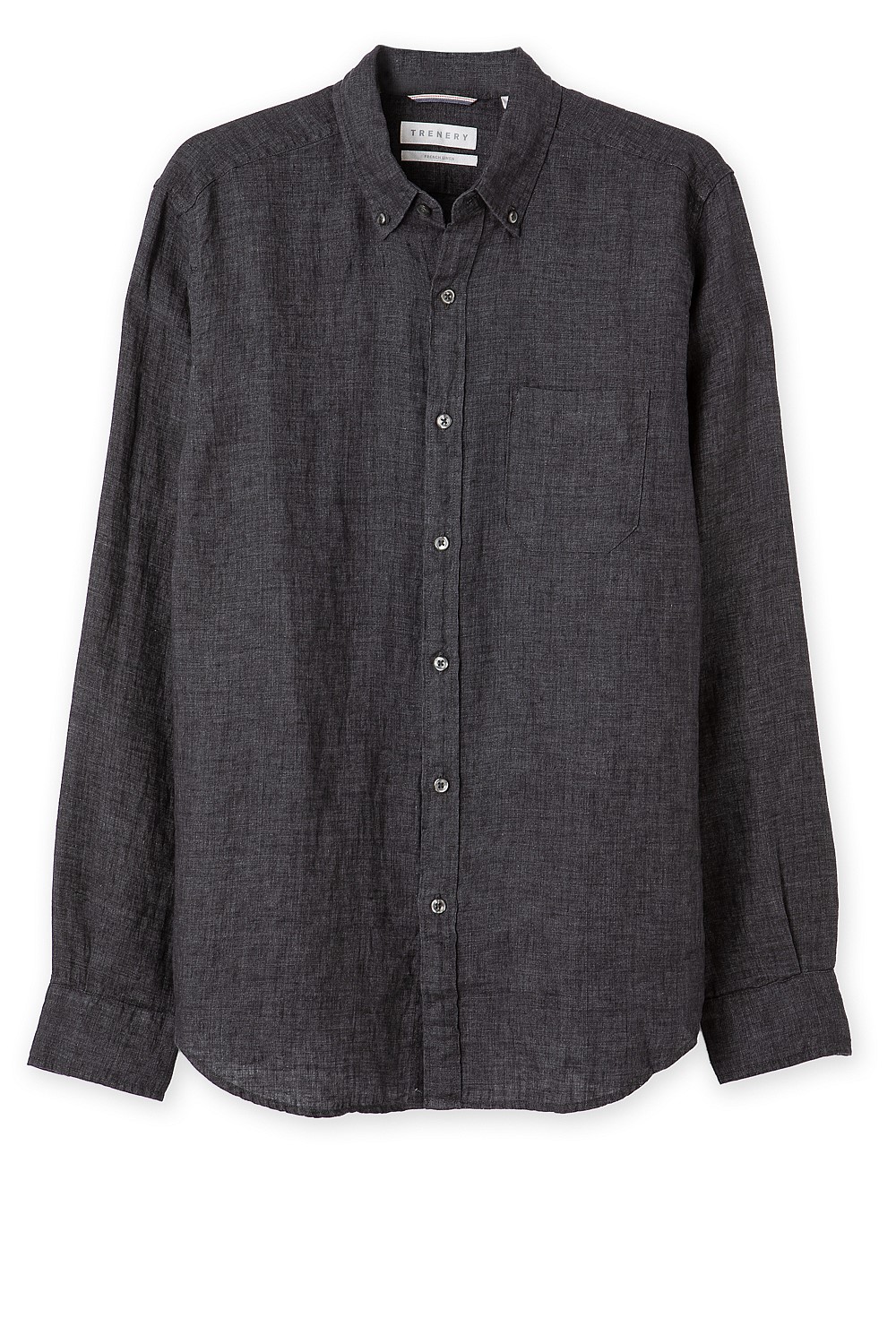 Delave Linen Shirt