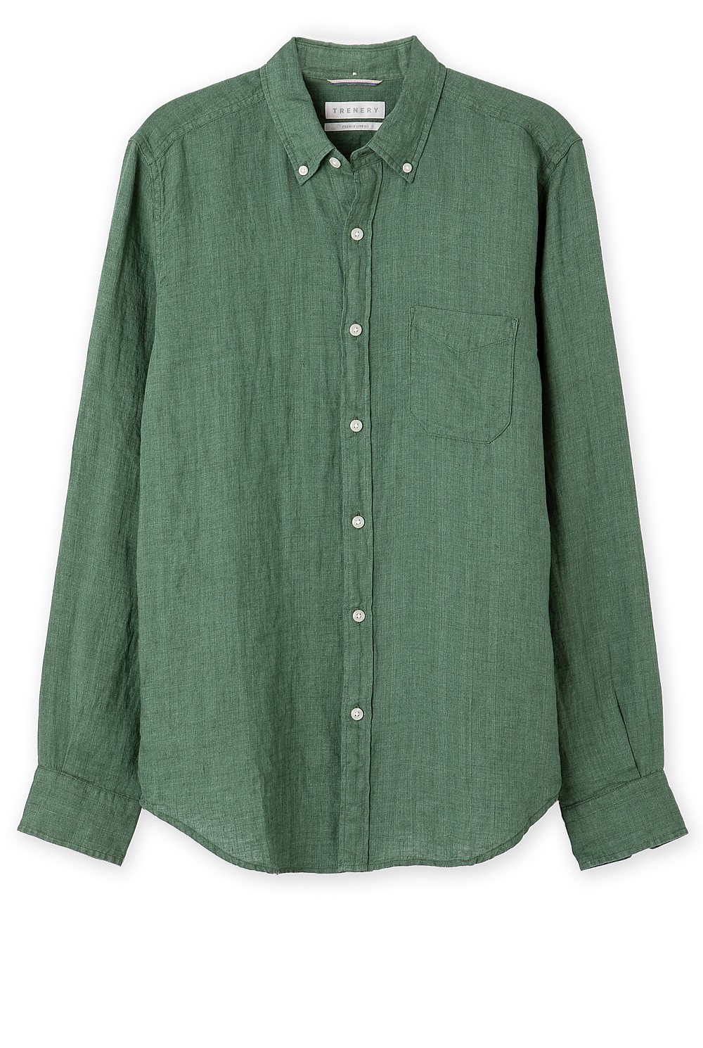 Delave Linen Shirt