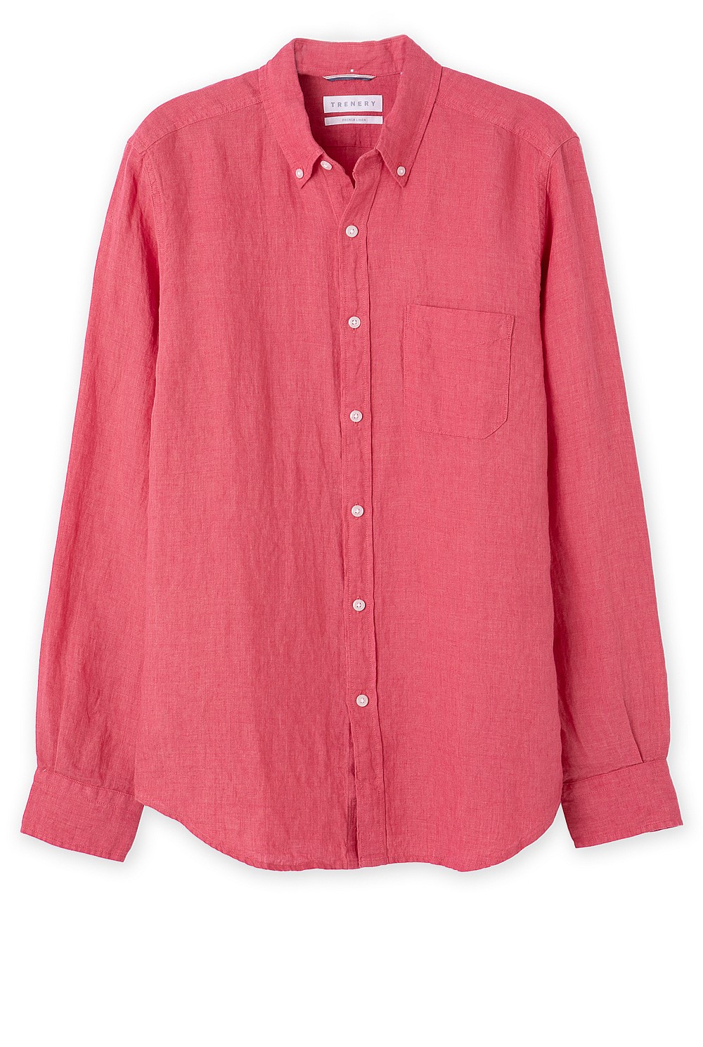 Delave Linen Shirt