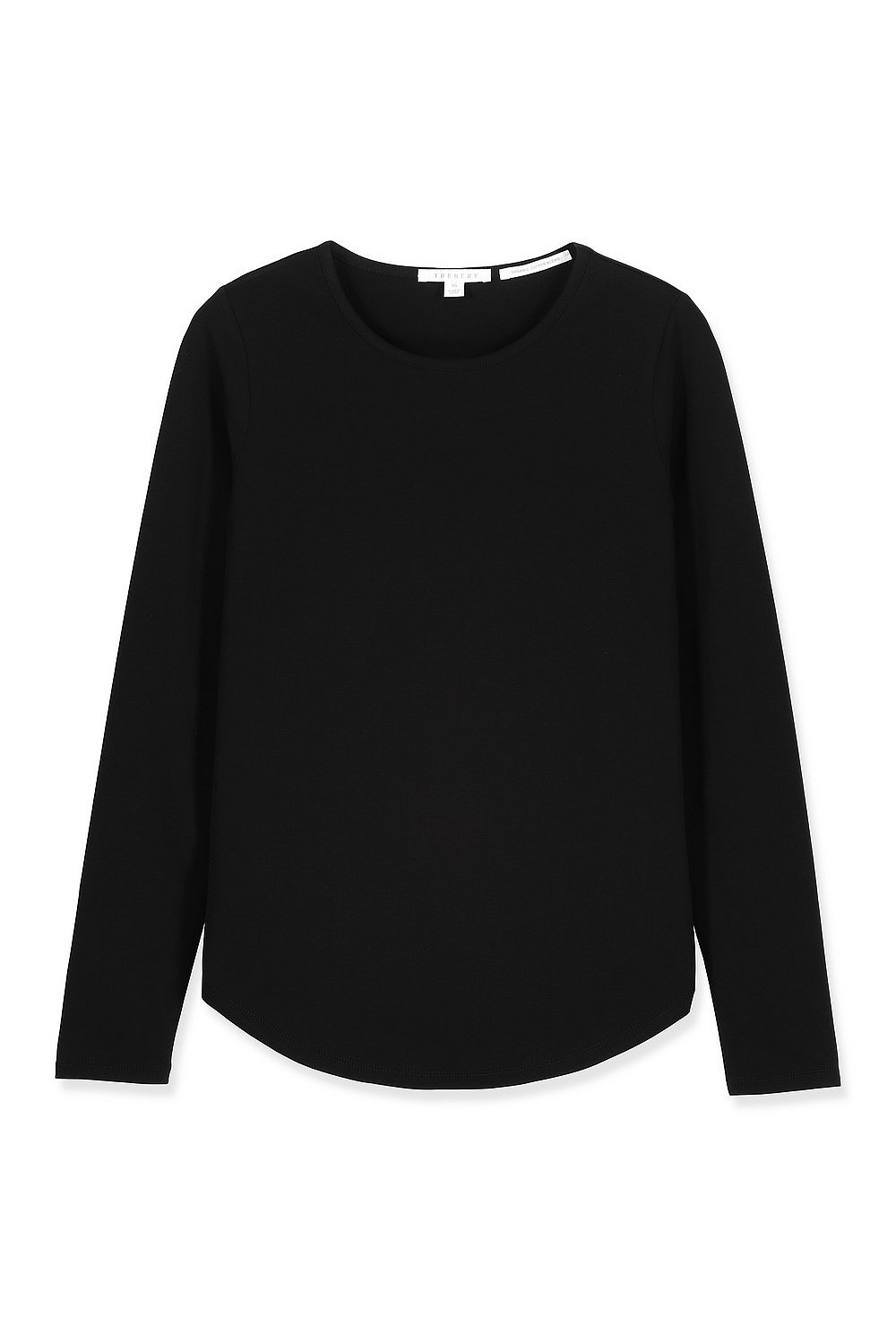 Organic Cotton Long Sleeve T-shirt