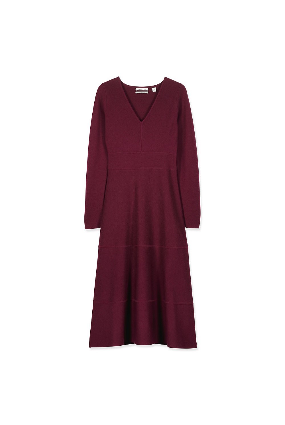 Merino Milano Knit Dress