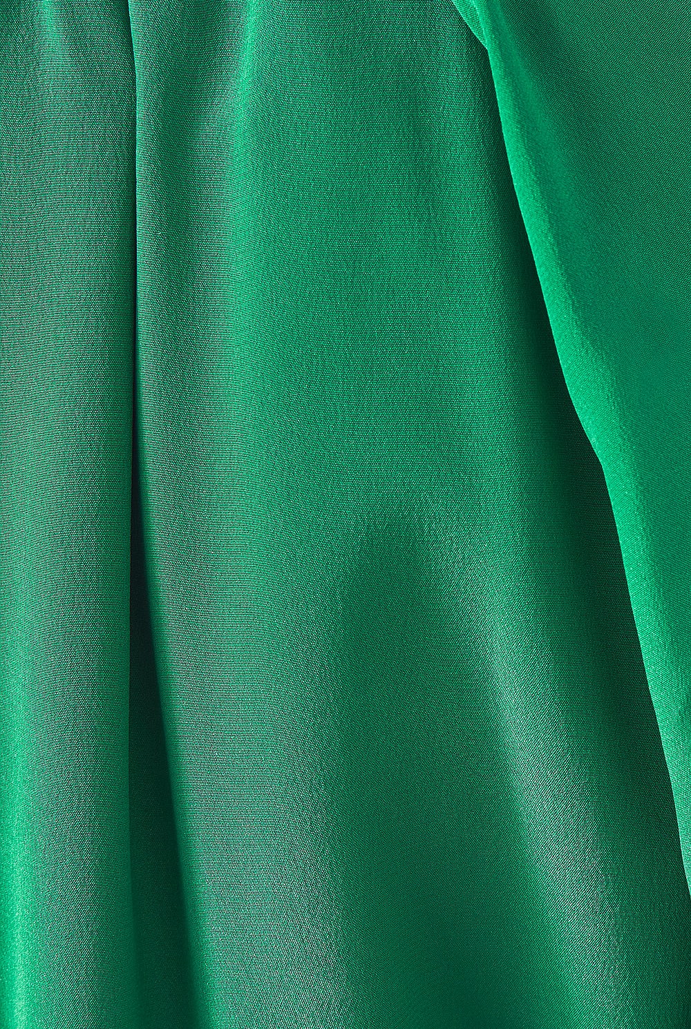 Silk Boho Sleeve Dress