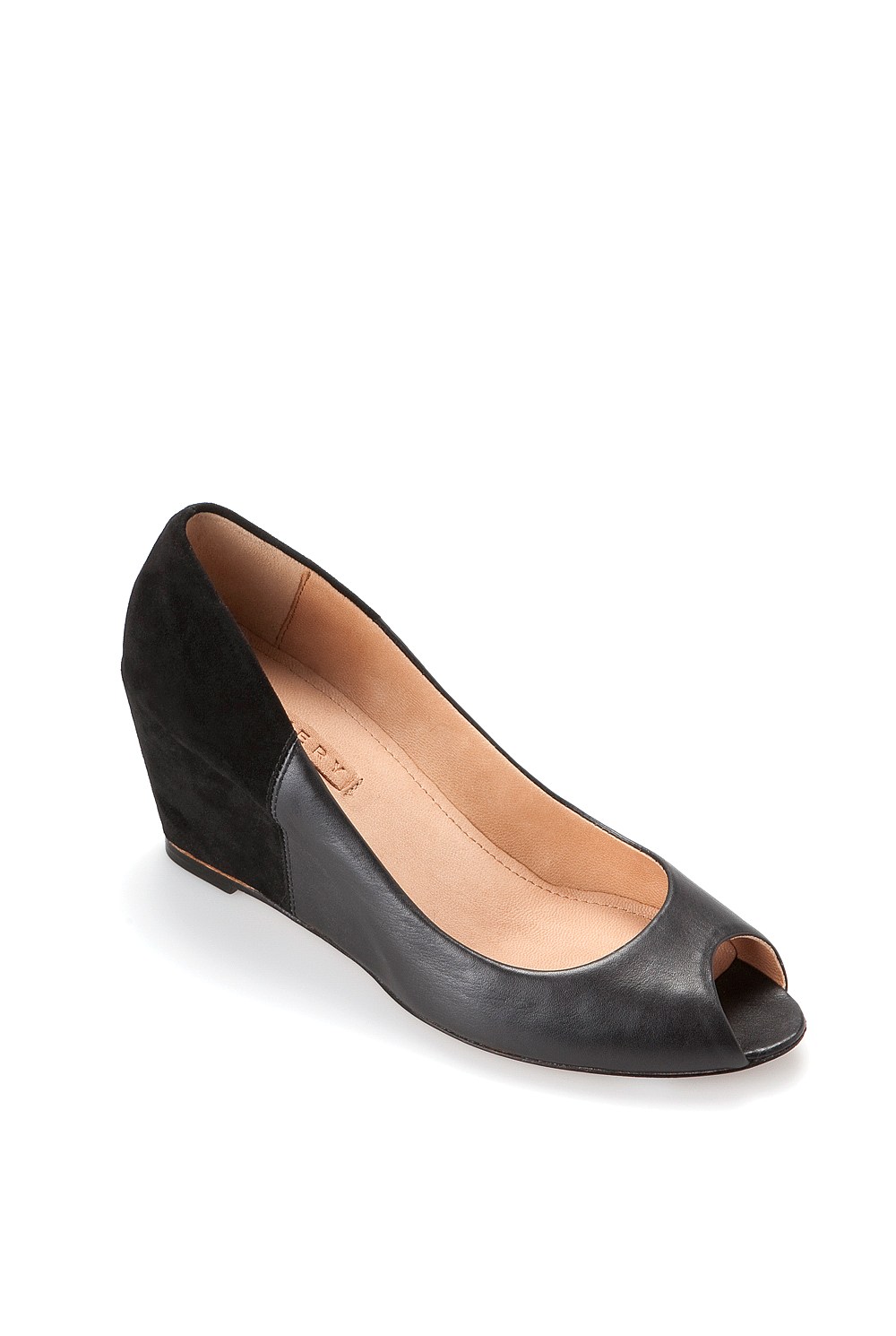 Kalei Block Wedge
