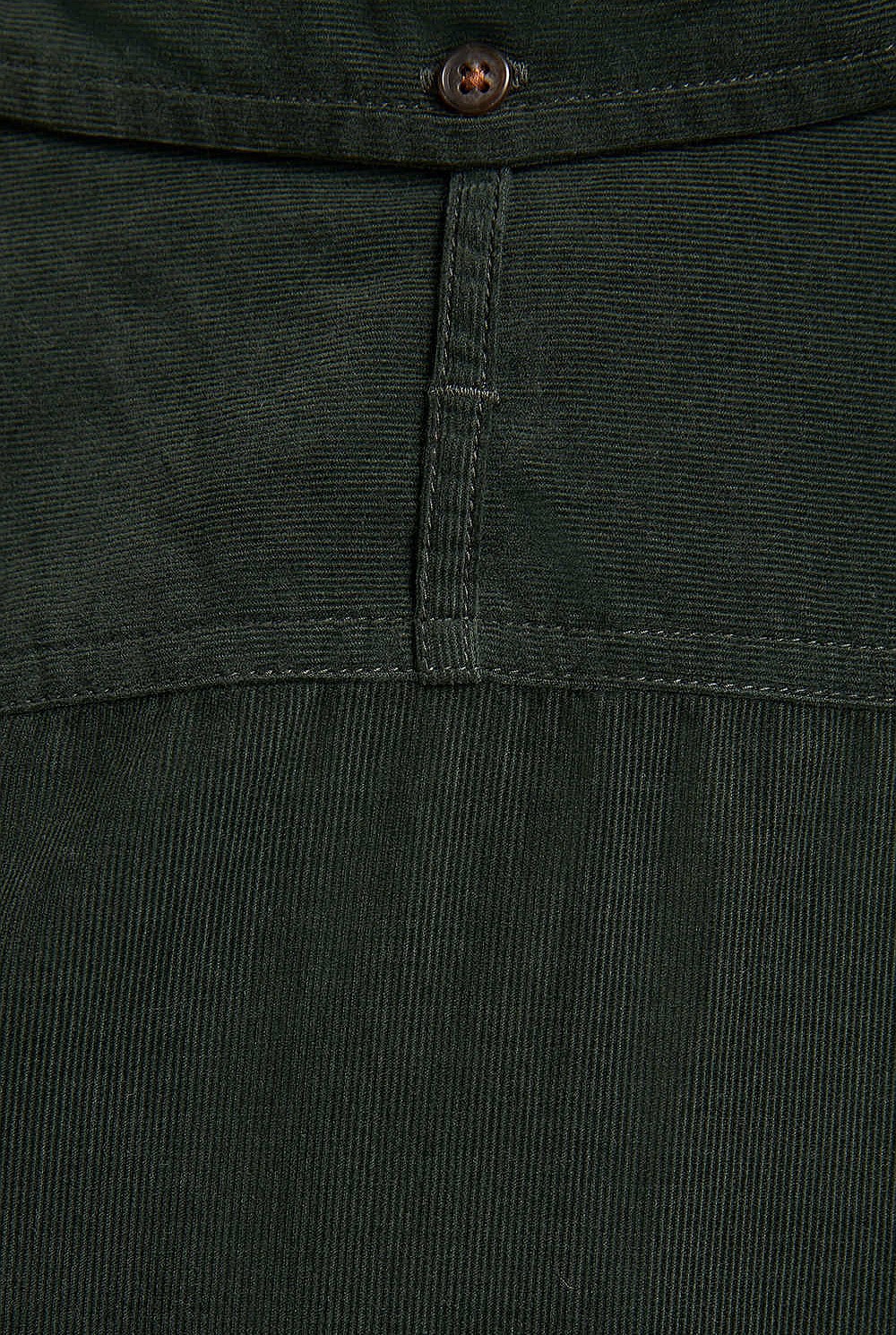 Regular Cord Shirt