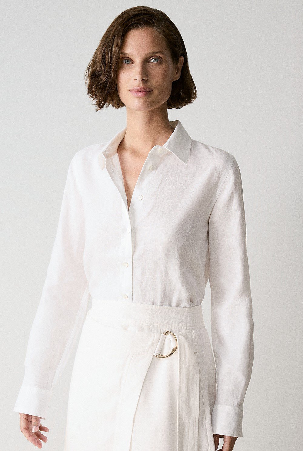 Linen Classic Shirt