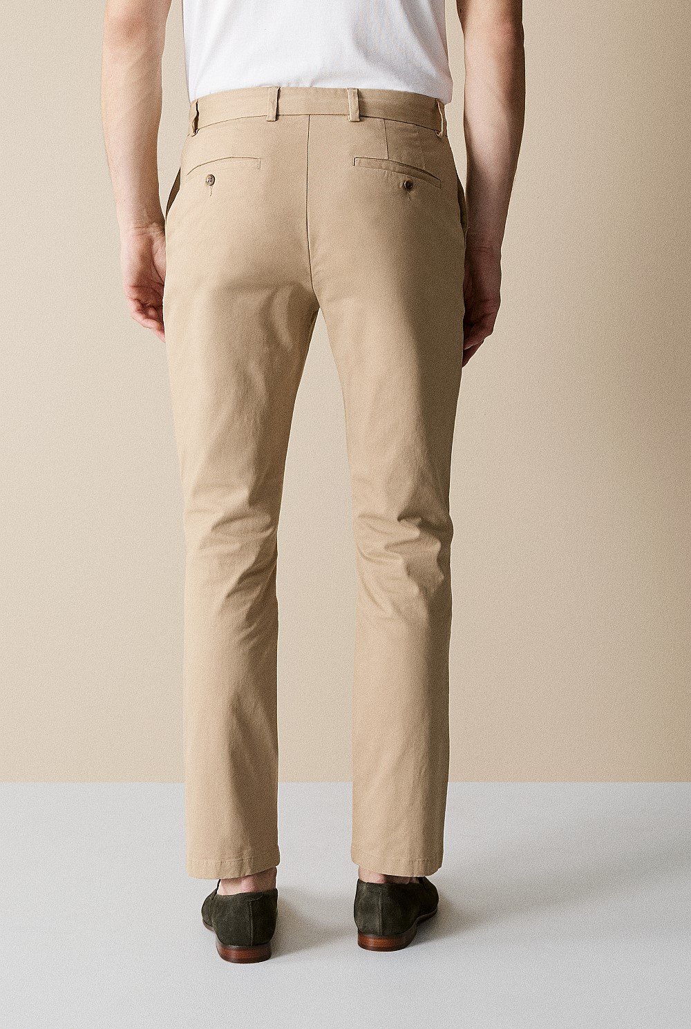 Regular Fit Modern Chino Pant