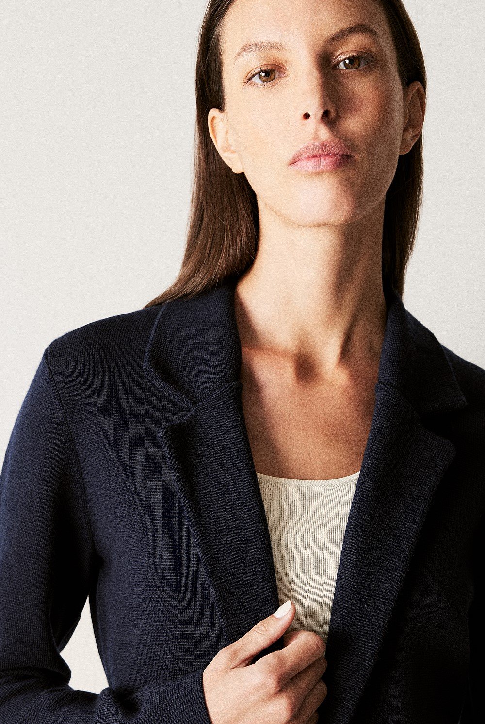 Merino Milano Blazer