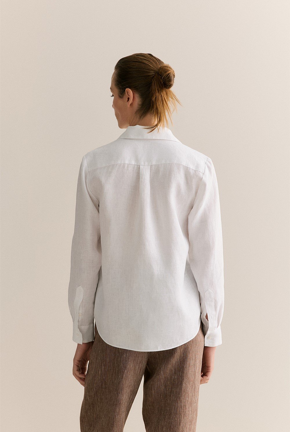 Linen Classic Shirt