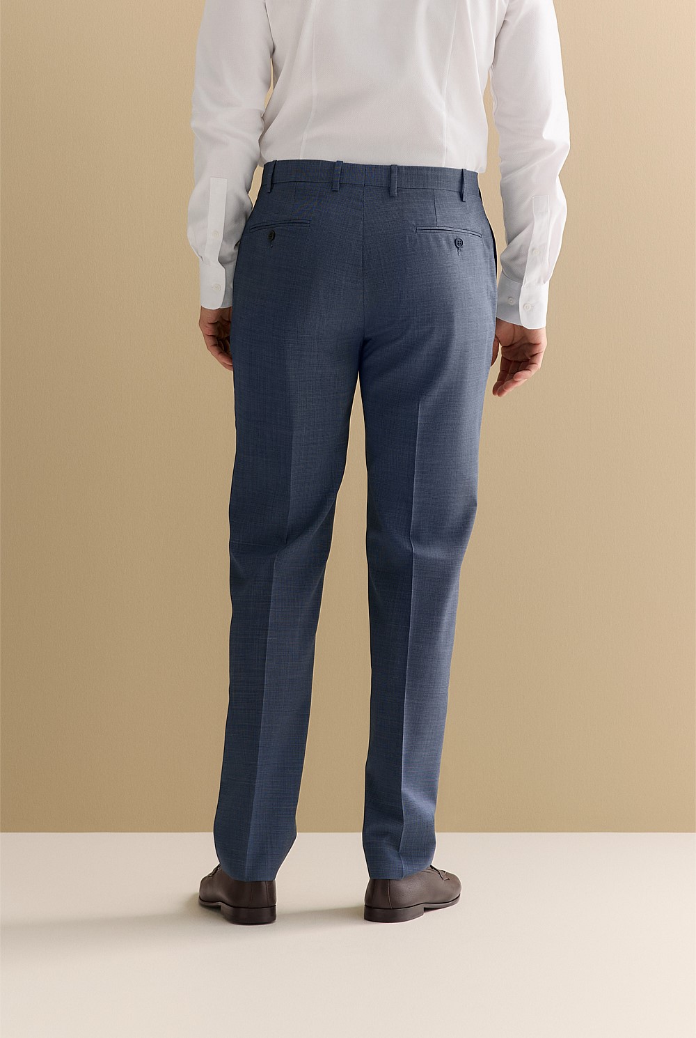 Italian Wool Pant