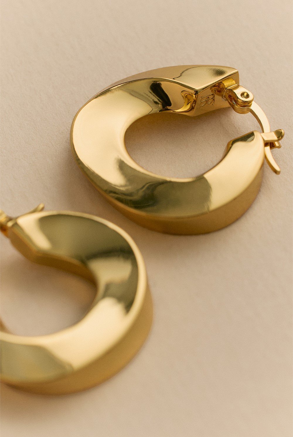 Vera Hoop Earrings