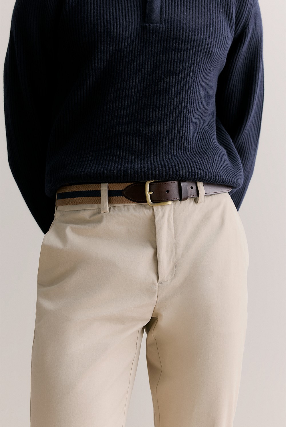 Forrest Webbing Belt