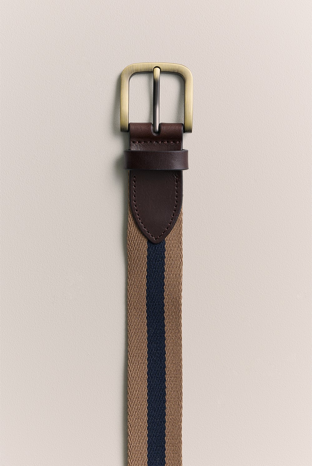 Forrest Webbing Belt