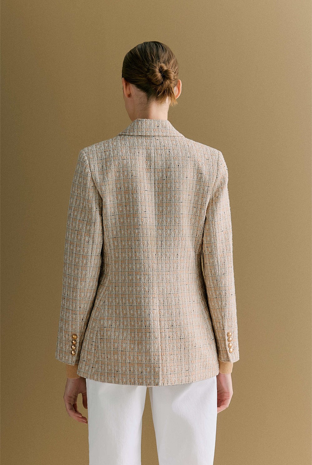 Boucle Blazer