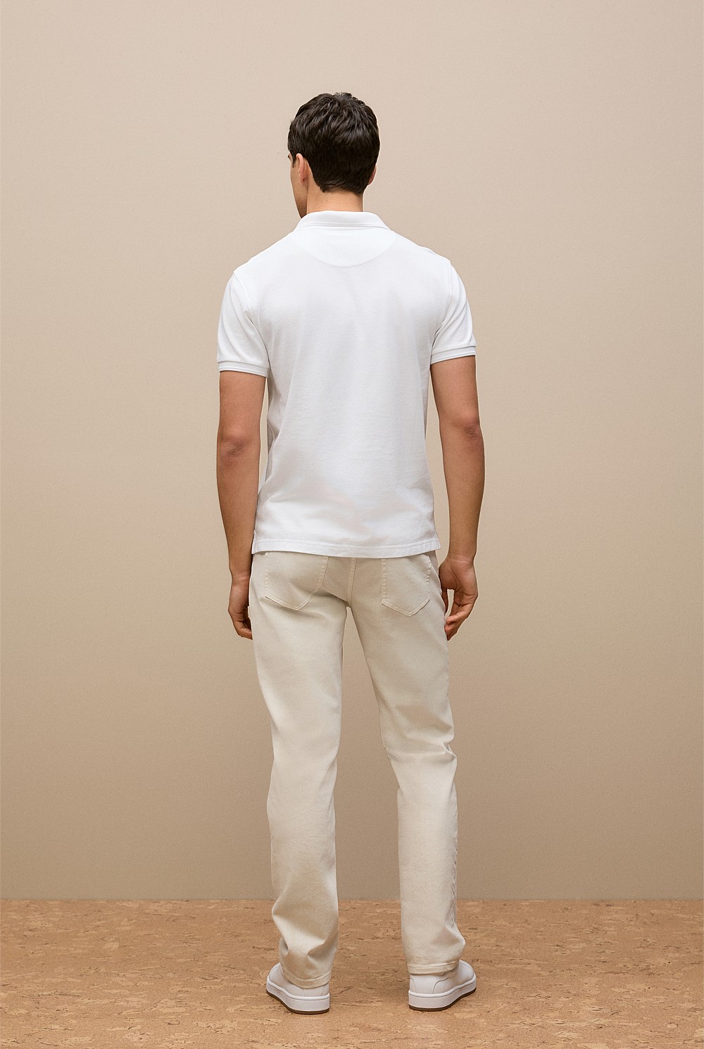 Pique Classic Short Sleeve Polo