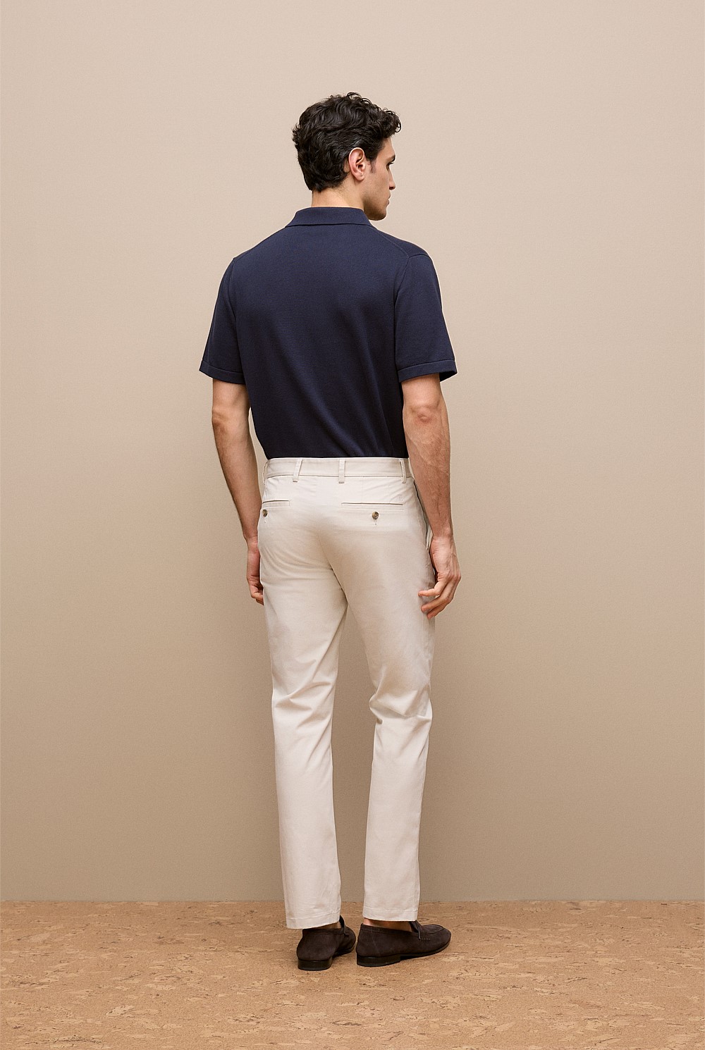 Regular Fit Modern Chino Pant