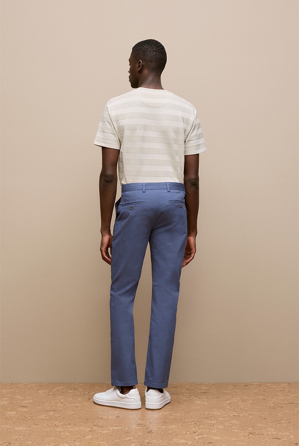 Regular Fit Modern Chino Pant