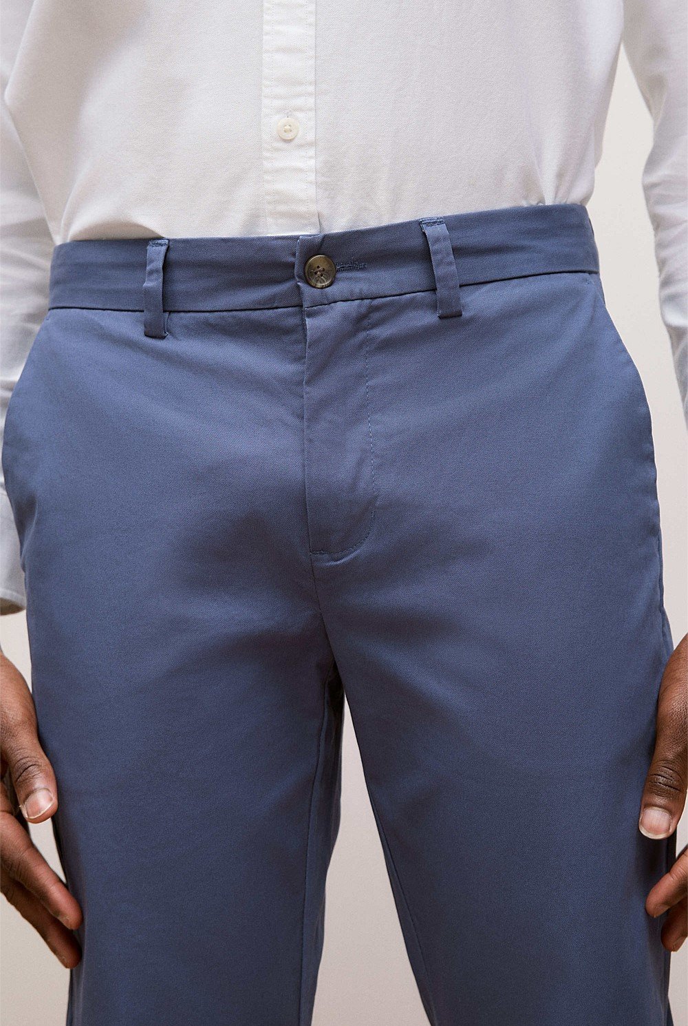 Slim Fit Chino Pant