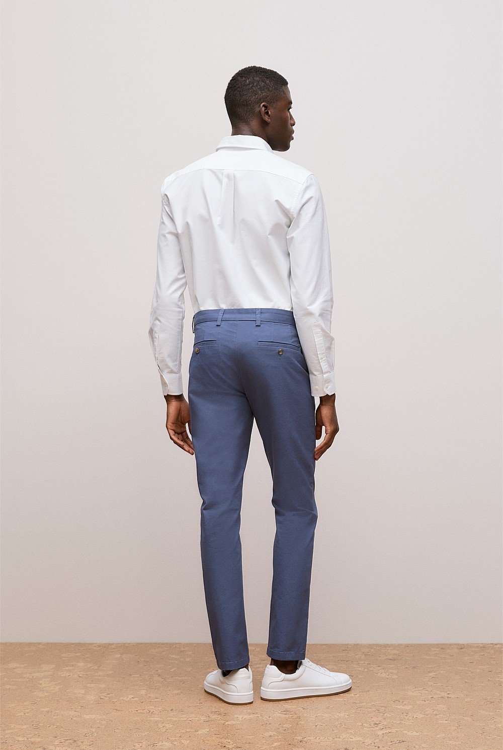 Slim Fit Chino Pant