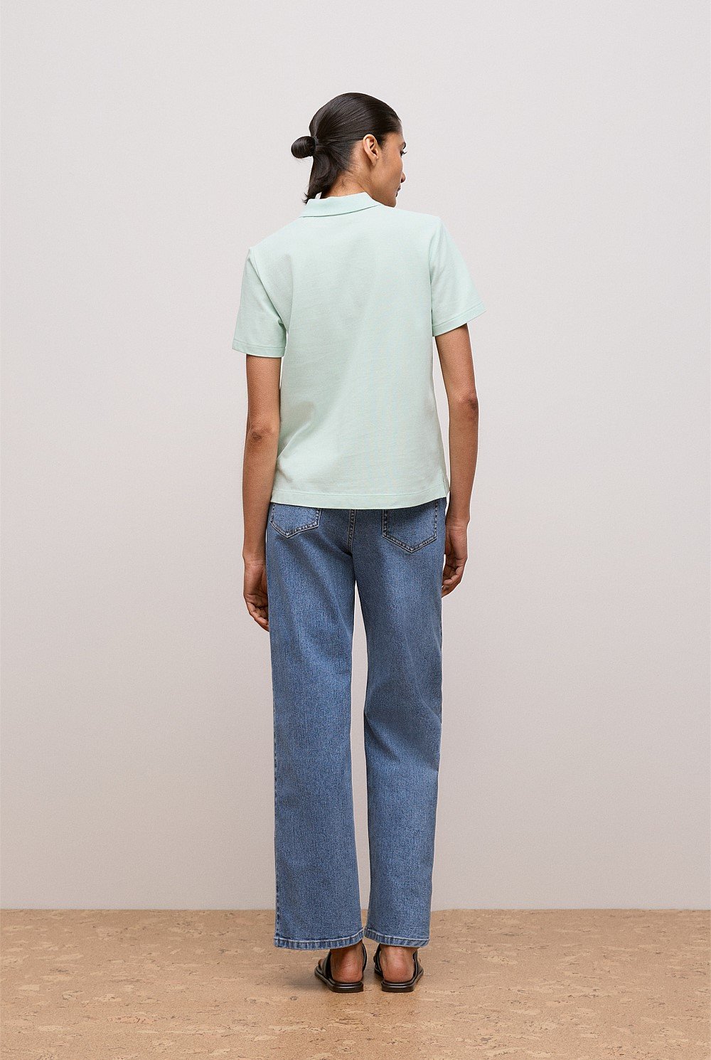 Pique Classic Polo