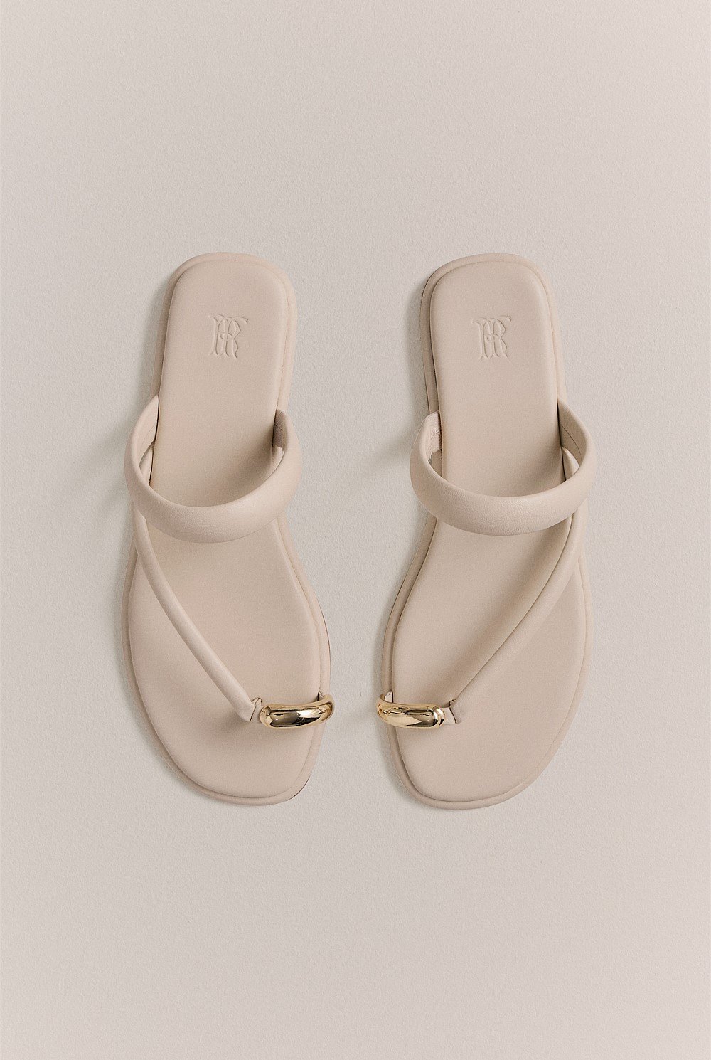 Cora Toe Ring Sandal