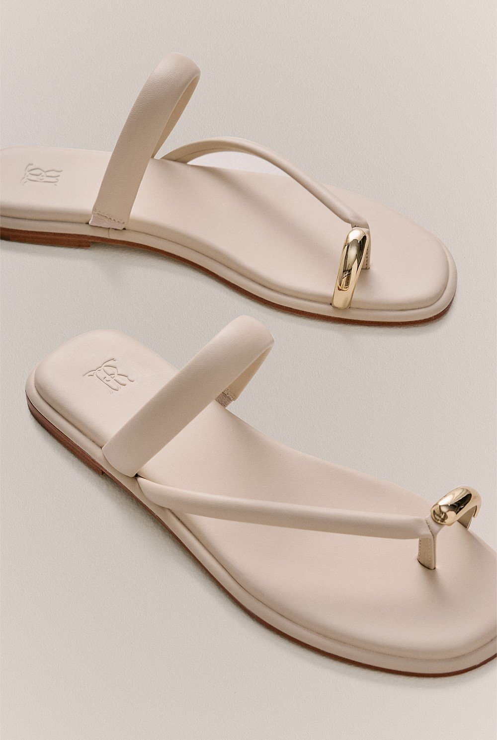 Cora Toe Ring Sandal