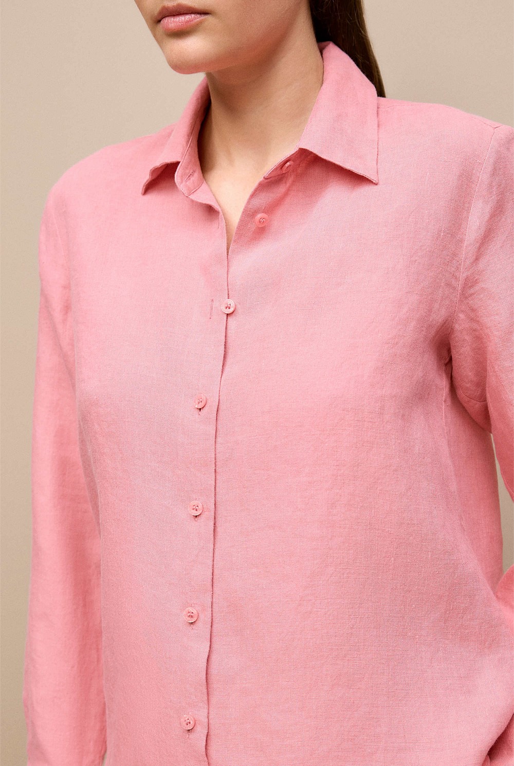 Delave Linen Shirt