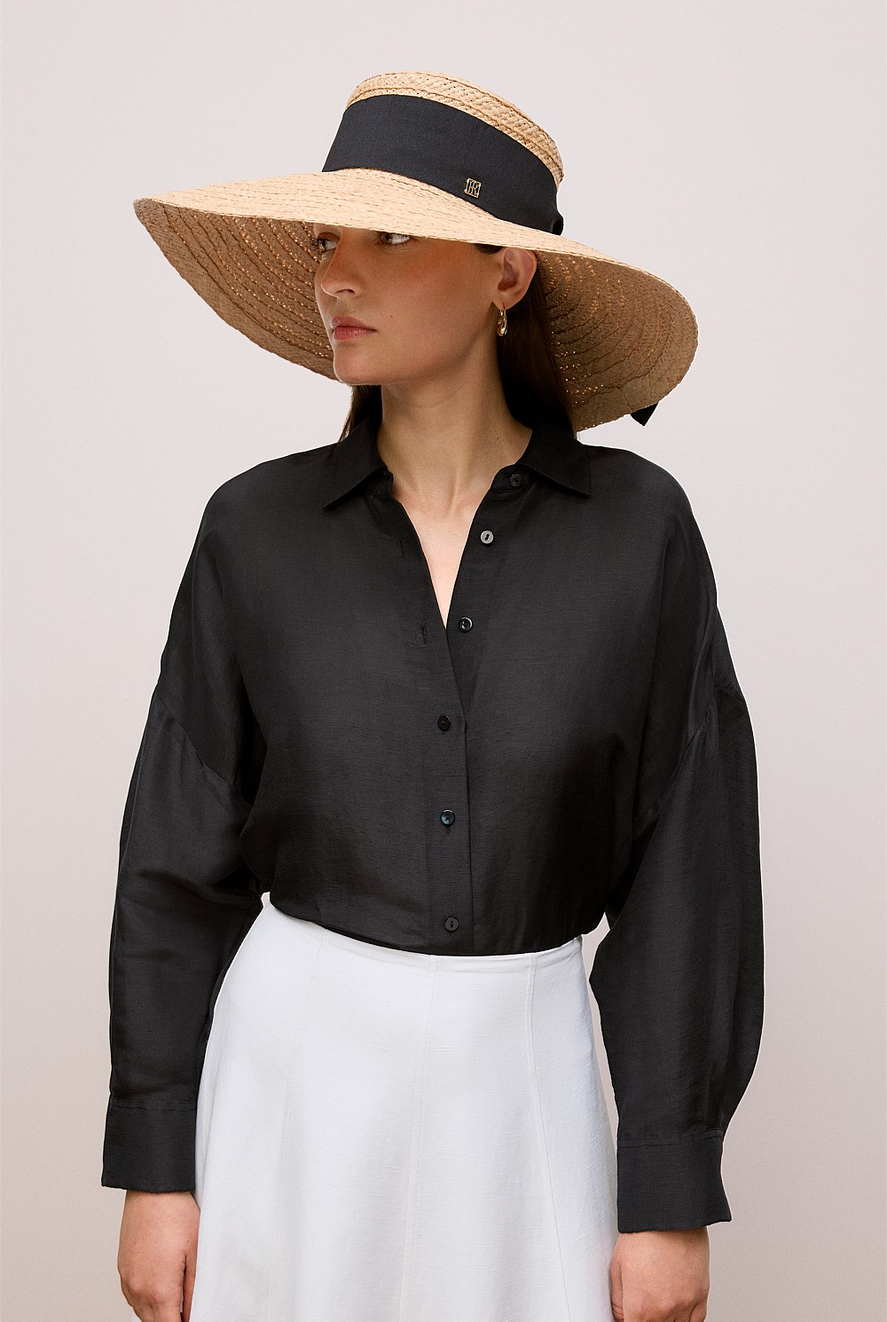 Kirra Straw Hat