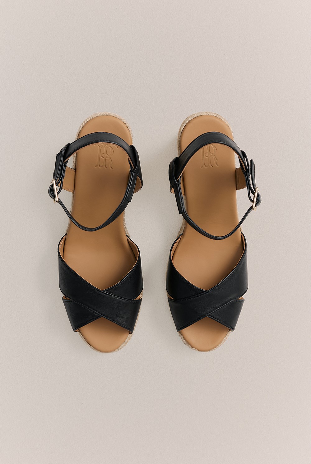 Kirra Espadrille Wedge