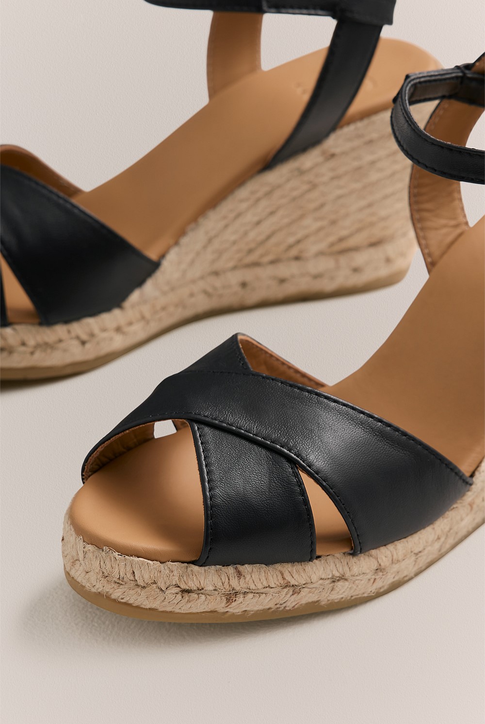 Kirra Espadrille Wedge