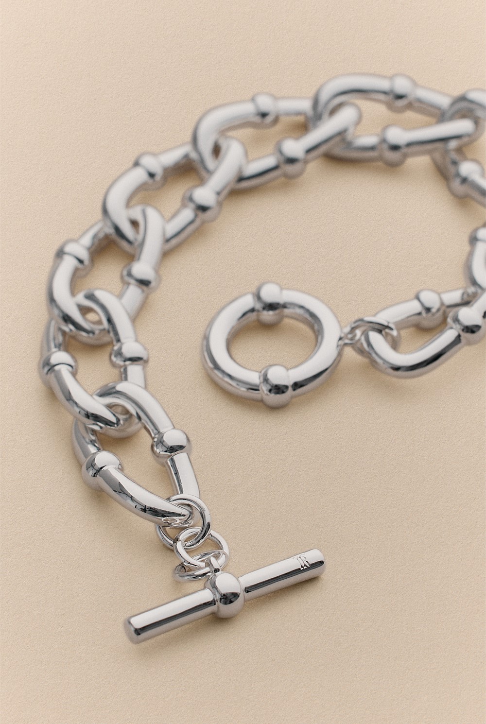 Signature Link Fob Bracelet