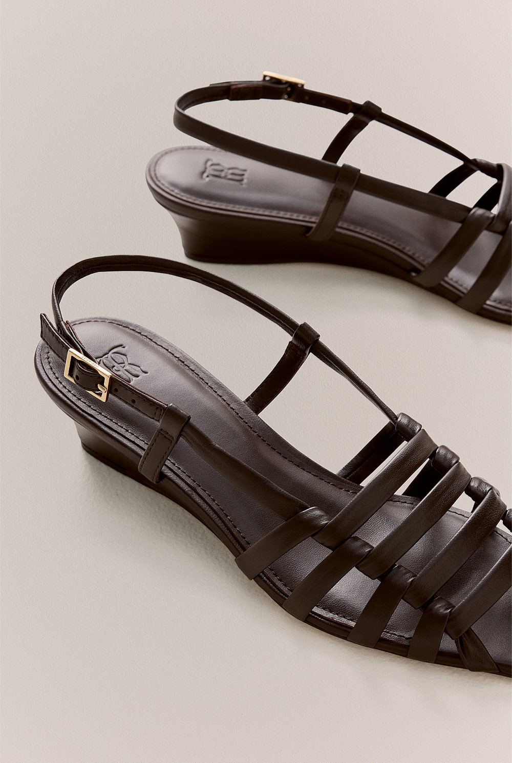 Bonney Wedge Sandal